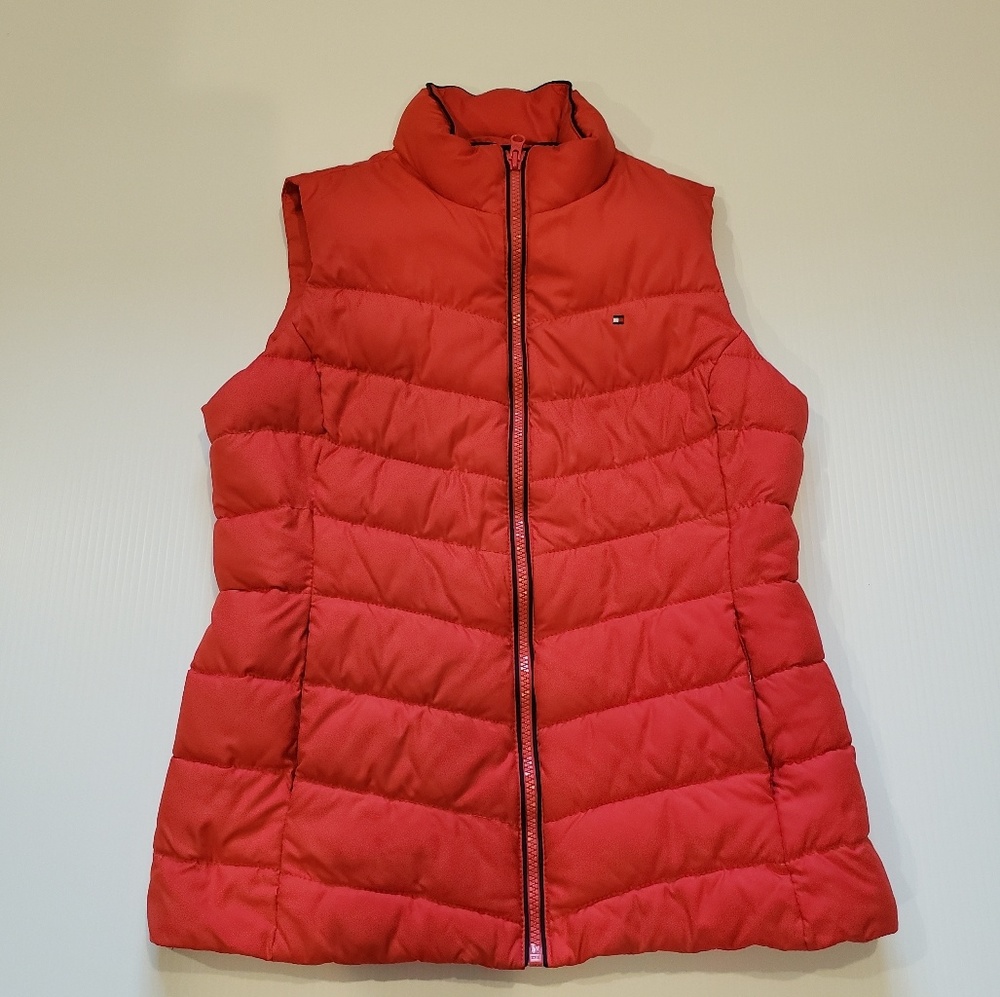 Tommy hilfiger quilted vest
